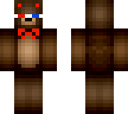 3d bear