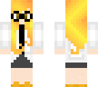 alphys as a human