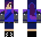 amethystcat as a hunter