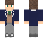 anime school boy