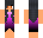 aphmau in dress
