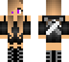assassin girl
