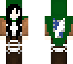 attack on titan girl