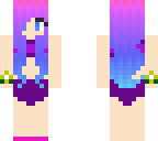 bathing suit girl