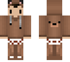 bear boy
