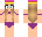 bikini girl