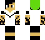 black green boy