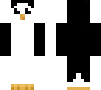 black pinguin