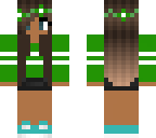 black skin