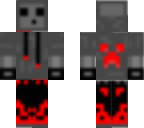 black slime with sixpack