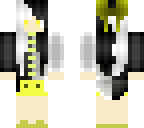 black white and gold
