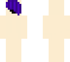 blank skin