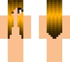blaze hair girl base