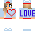 bleu tomboy