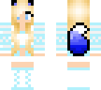 blond