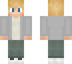 blond hair boy