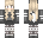 blonde girl