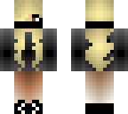 blonde ninja