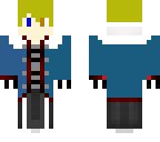 blonde sans