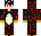 bloodyer ender penguin boy