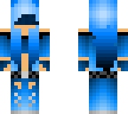 blue aaron