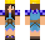 blue builder