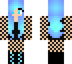 blue chains