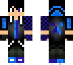 blue creeper guy