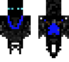 blue eyed floating endermen
