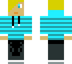 blue guy