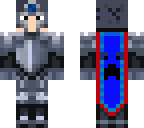blue knight