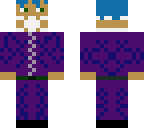blue luenko