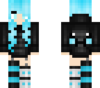 blue neko