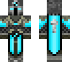 blue paladin