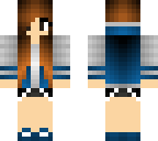 blue tomboy