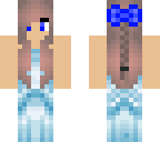 blue wedding