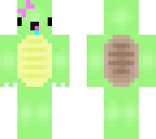 bow added to turtle