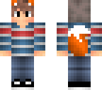 boy fox