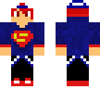 boy superman