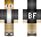 boyfriend and girlfriend skin -boyfriend-