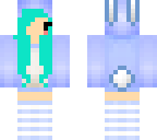 brook123 bunny chalenge skin