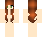 brown haired base