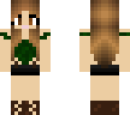 camo girl