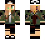 camo swordmaster