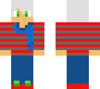 campbellkracker's winter skin