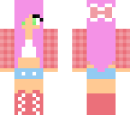 candy hair farmer