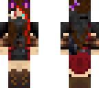cat girl thief hood off 2
