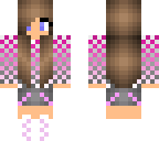 checkered sweater
