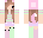 chibi girl