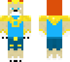 chima lion